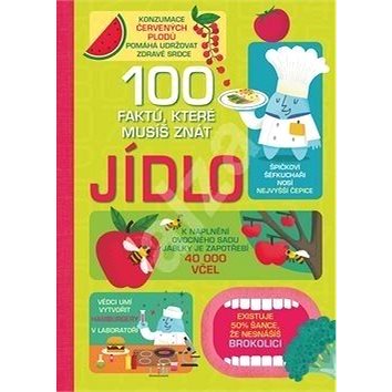 

100 faktů, které musíš znát Jídlo