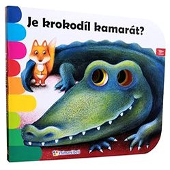 

Je krokodíl kamarát