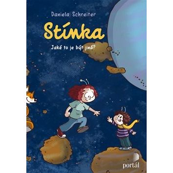 

Stínka: Jaké to je být jiná