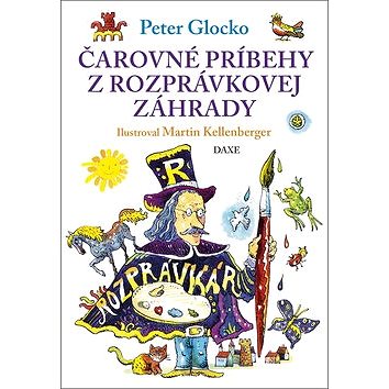 

Čarovné príbehy z rozprávkovej záhrady