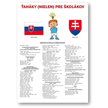 

Ťaháky (nielen) pre školákov