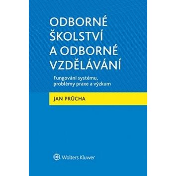 

Odborné školství a odborné vzdělávání