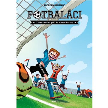 

Fotbaláci Záhada sedmi gólů do vlastní branky