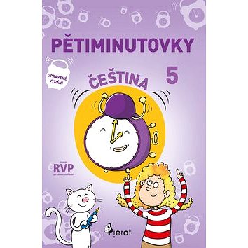 

Pětiminutovky Čeština 5