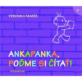 

Ankapanka, poďme si čítať