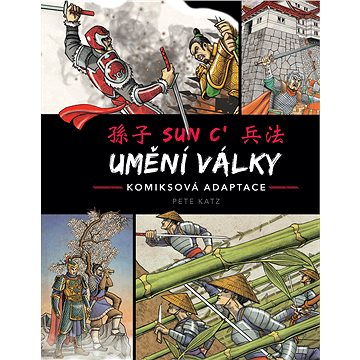 

Umění války: Komiksová adaptace