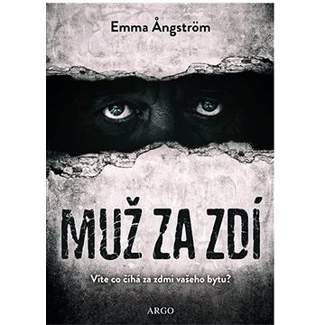 

Muž za zdí