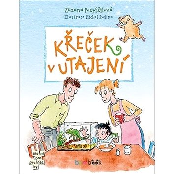 

Křeček v utajení