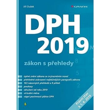 

DPH 2019 Zákon s přehledy