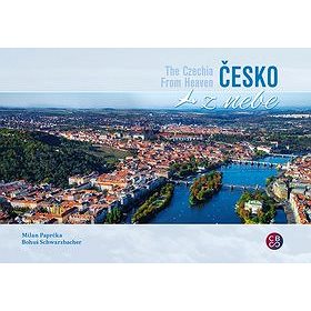Česko z nebe - Kniha