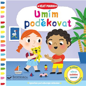 

Velký pokrok Umím poděkovat