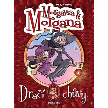 

Morgavsa a Morgana Dračí chůvy