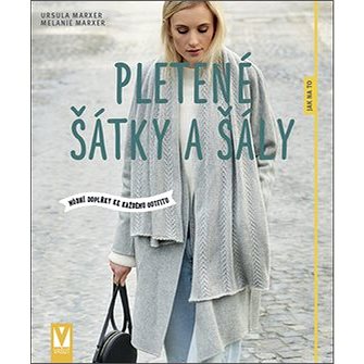 

Pletené šátky a šály: módní doplňky ke každému outfitu