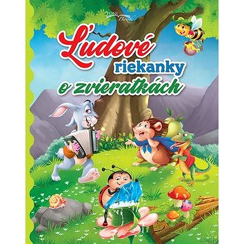 

Ľudové riekanky o zvieratkách