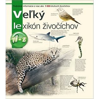 

Veľký lexikón zvierat