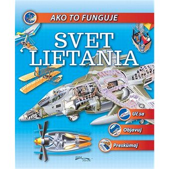 

Ako to funguje Svet lietania