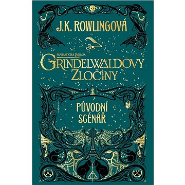 

Fantastická zvířata Grindelwaldovy zločiny