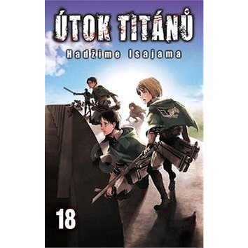 

Útok titánů 18