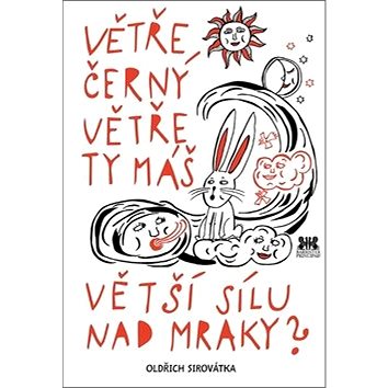 

Větře černý větře ty máš větší sílu nad mraky