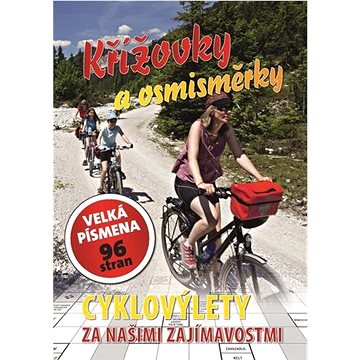 

Křížovky a osmisměrky Cyklovýlety za našimi zajímavostmi: Velká písmena
