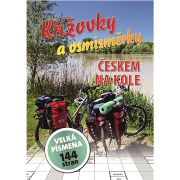 

Křížovky a osmisměrky Českem na kole: Velká písmena