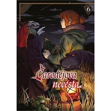 

Čarodějova nevěsta 6