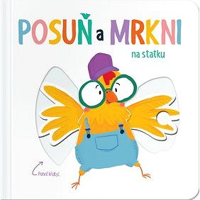 

Posuň a mrkni! Na statku