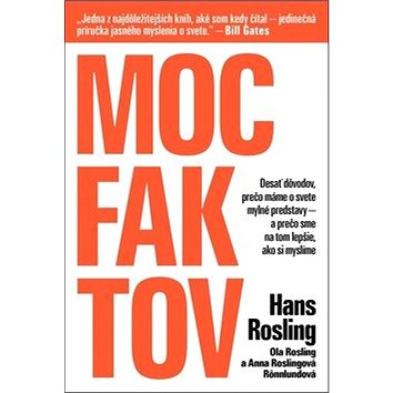 

Moc faktov