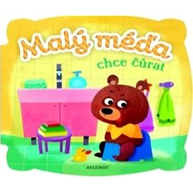 

Malý méďa chce čůrat