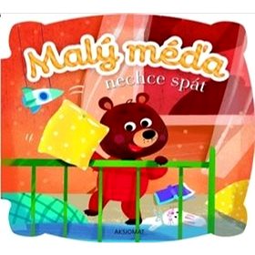 

Malý méďa nechce spát