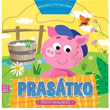 

Příběhy pro nejmenší Prasátko