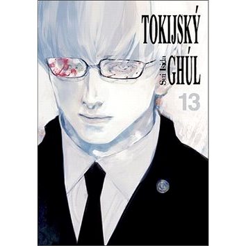 

Tokijský ghúl 13