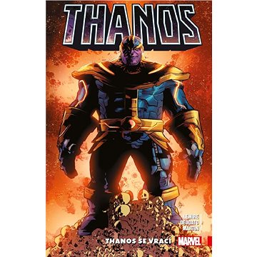 

Thanos 1: Thanos se vrací