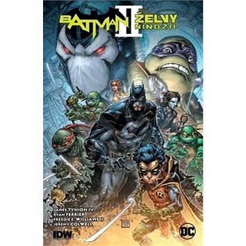 

Batman Želvy nindža II