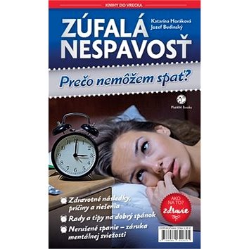 

Zúfalá nespavosť: Prečo nemôžem spať