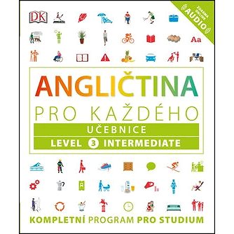 

Angličtina pro každého Učebnice: Level 3, Intermediate