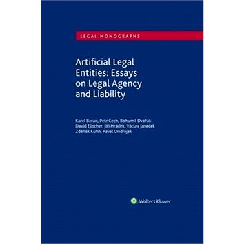 

Artificial Legal Entities: Essays on Legal Agency and Liability