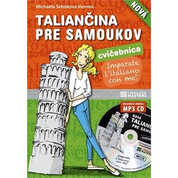 

Nová taliančina pre samoukov cvičebnica