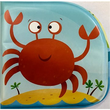 

Koupací kniha Krab: Kúpacia kniha Krab