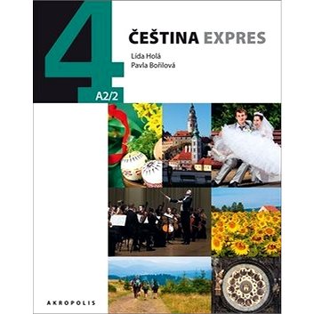 

Čeština Expres 4 (A2/2) + CD: německá verze