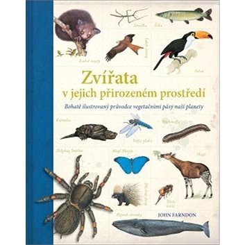 

Zvířata v jejich přirozeném prostředí