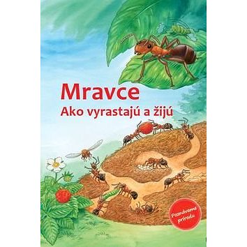 

Mravce: Ako vyrastajú a žijú