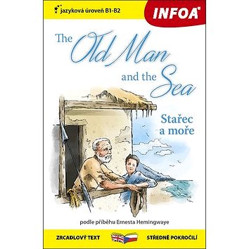 

The Old Man and the Sea: zrcadlový text B1-B2 středně pokročilí