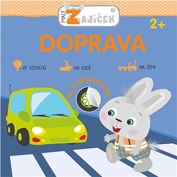 

Malý zajíček Doprava: 2+