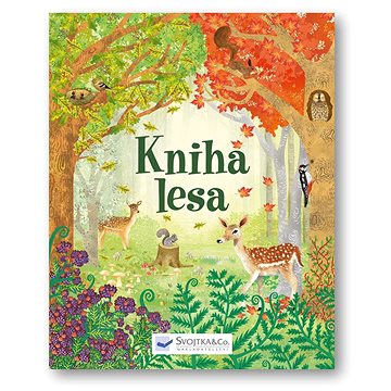 

Kniha lesa