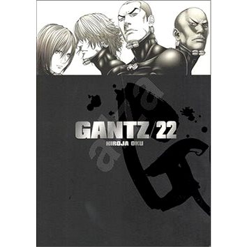 

Gantz 22