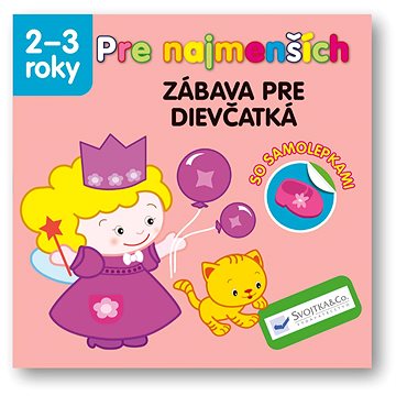 

Pre najmenších – zábava pre dievčatká