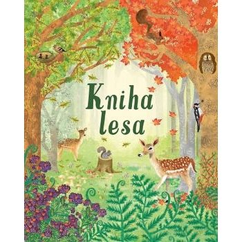 

Kniha lesa