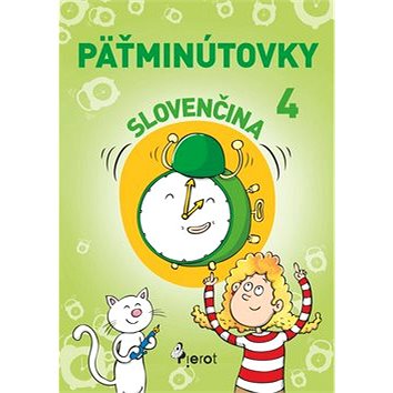 

Päťminútovky slovenčina 4.ročník