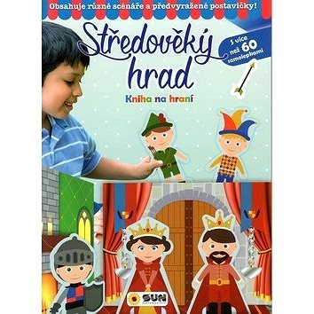 

Středověký hrad: Kniha na hraní
